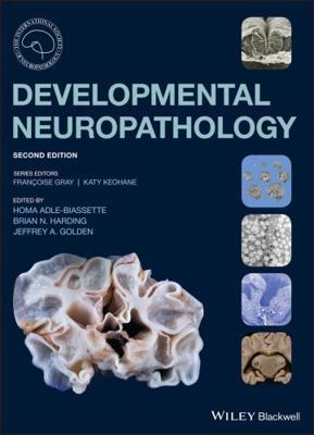 Developmental Neuropathology 1119013089 Book Cover