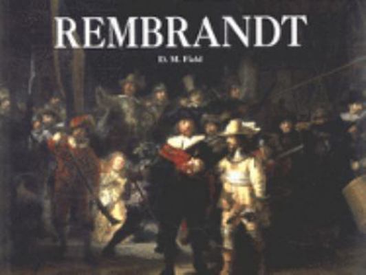 Rembrandt 1840139617 Book Cover