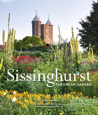 Sissinghurst: The Dream Garden 1836003587 Book Cover