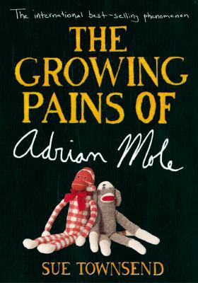 The Growing Pains of Adrian Mole 0060533986 Book Cover