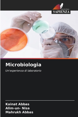 Microbiologia [Italian] 620739481X Book Cover