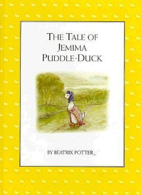 The Tale of Jemima Puddle-Duck 1577191595 Book Cover