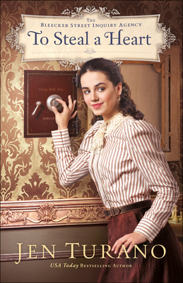 To Steal a Heart 0764235311 Book Cover