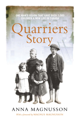 Quarriers Story: One Man's Vision That Gave 7,0... 1550026550 Book Cover