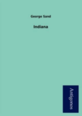 Indiana [German] 3954725339 Book Cover