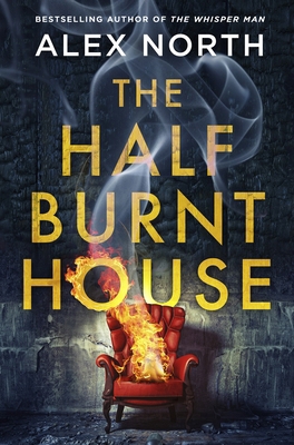 The Half Burnt House 0241438128 Book Cover