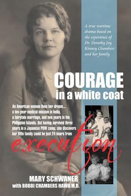 Courage in a White Coat 1937216969 Book Cover