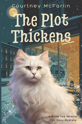 The Plot Thickens B0GPWLJZBM Book Cover