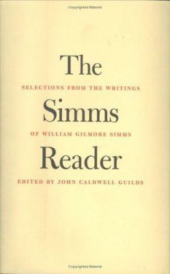 The SIMMs Reader: Selections from the Writings ... 0813920191 Book Cover