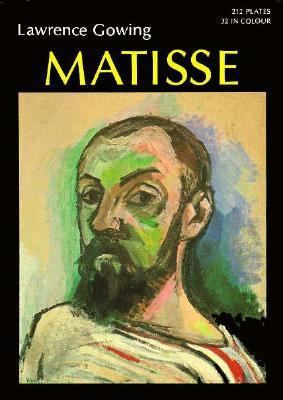 Matisse 0500181713 Book Cover