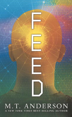 Feed [Large Print] 1432874039 Book Cover