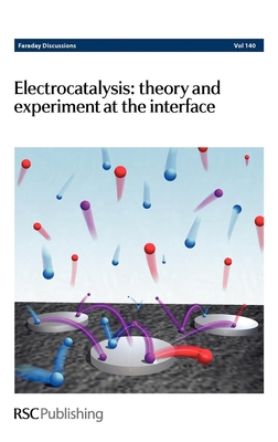 Electrocatalysis - Theory and Experiment at the... 033339643X Book Cover