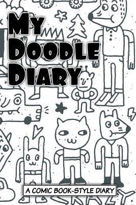 My Doodle Diary 1542562090 Book Cover