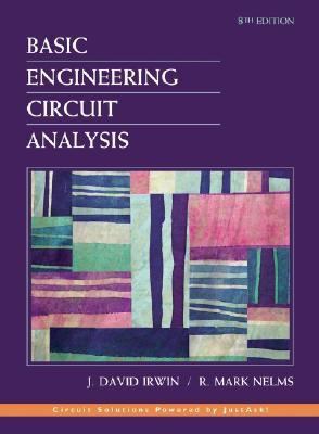 Basic Engineering Circuit Analysis 0471487287 Book Cover