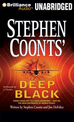 Deep Black (Deep Black Series) 1469273187 Book Cover