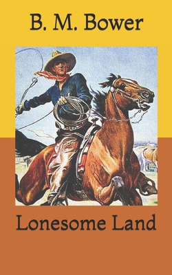 Lonesome Land B0915VD2YG Book Cover