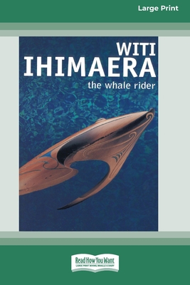 The Whale Rider 1459640861 Book Cover