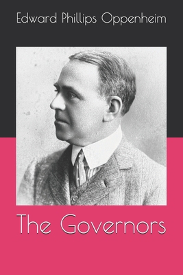 The Governors B08R86W93R Book Cover