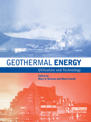 Geothermal Energy: Utilization and Technology 1138991880 Book Cover