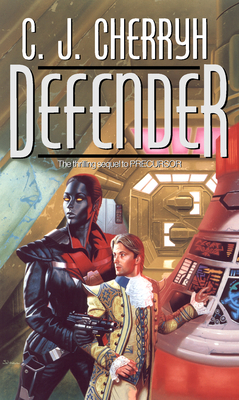 Defender 0756400201 Book Cover
