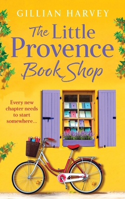 The Little Provence Book Shop 180549967X Book Cover