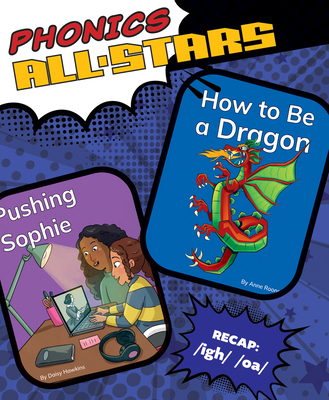 How to Be a Dragon / Pushing Sophie 1978578296 Book Cover