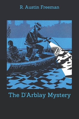 The D'Arblay Mystery B085K7PFGZ Book Cover