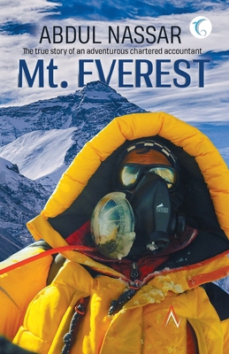 Mt. Everest 9389995604 Book Cover