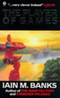 The Player of Games 0708883095 Book Cover