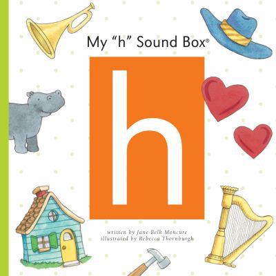 My 'h' Sound Box 160253148X Book Cover