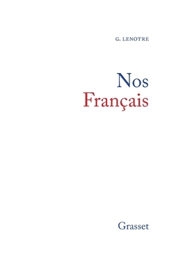 Nos Français - Portraits de famille [French] 2246850428 Book Cover