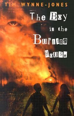 The Boy in the Burning House [Large Print] 0786244356 Book Cover