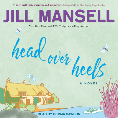 Head Over Heels 1515951707 Book Cover