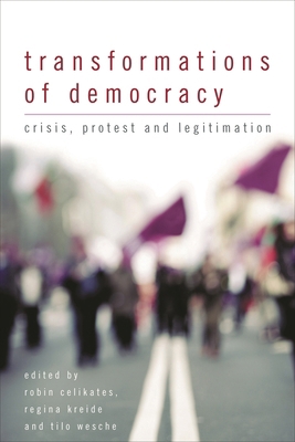 Transformations of Democracy: Crisis, Protest a... 1783480882 Book Cover