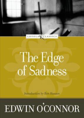 The Edge of Sadness 0829421238 Book Cover