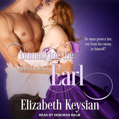 Unmasking the Earl B0BX5KN9F4 Book Cover