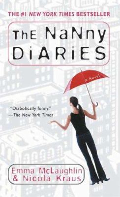 The Nanny Diaries 0312983077 Book Cover