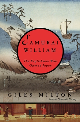 Samurai William 1250778255 Book Cover