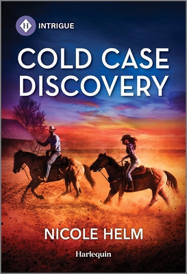 Cold Case Discovery 1335457151 Book Cover