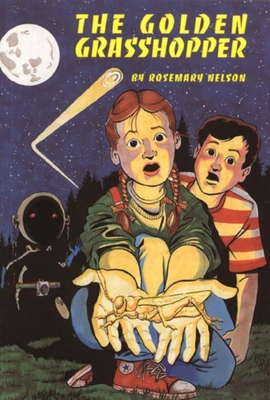 The Golden Grasshopper 0929141504 Book Cover