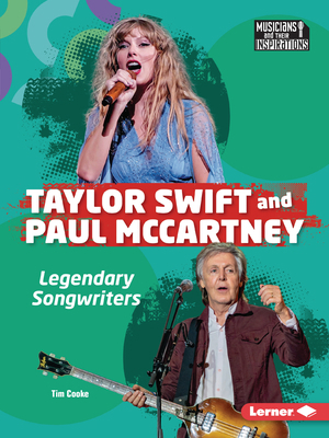 Taylor Swift and Paul McCartney: Legendary Song... B0CPM6F8GG Book Cover