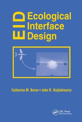 Ecological Interface Design 0367394146 Book Cover