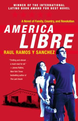 America Libre 044650775X Book Cover