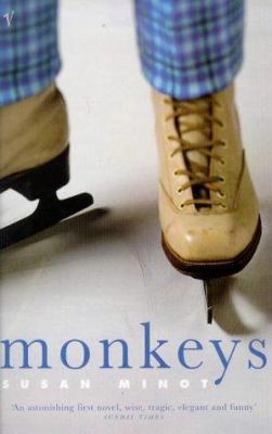 Monkeys 0099287927 Book Cover
