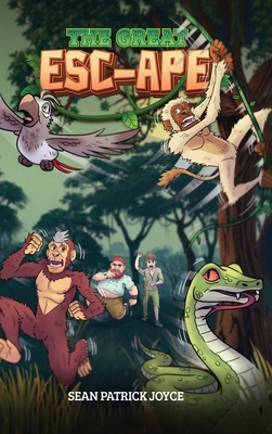 The Great Esc-Ape B0FHYYRT7L Book Cover