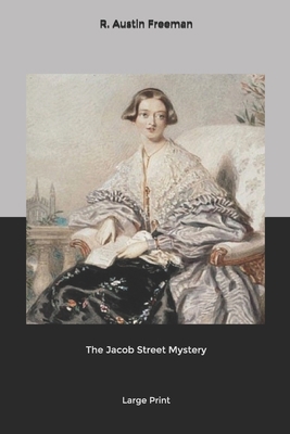 The Jacob Street Mystery B084F7HVBT Book Cover