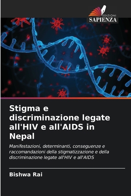 Stigma e discriminazione legate all'HIV e all'A... [Italian] 6203373672 Book Cover