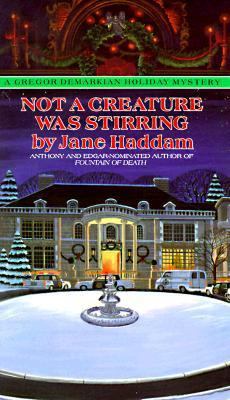 Not a Creature Was Stirring 0553287923 Book Cover