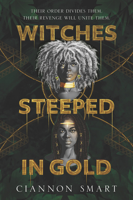 Witches Steeped in Gold 006294598X Book Cover