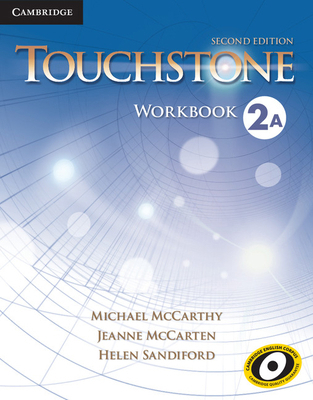 Touchstone Level 2 Workbook a 1107649889 Book Cover